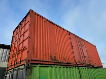 Container marittimo