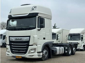 Autocarro telaio DAF XF 480