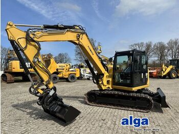 Escavatore cingolato CATERPILLAR 308E2CR