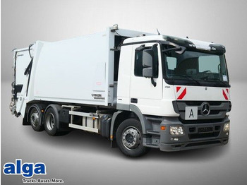 Camion immondizia MERCEDES-BENZ Actros 2532