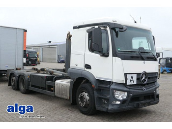 Autocarro scarrabile MERCEDES-BENZ Actros 2543