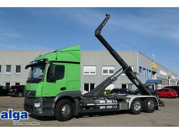 Autocarro scarrabile MERCEDES-BENZ Actros 2546