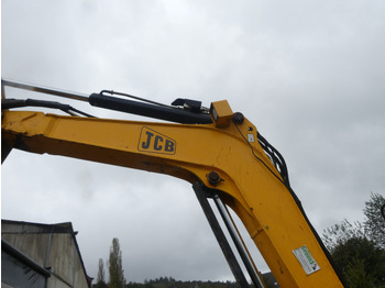 Miniescavatore Mini pelle JCB 8085ZTS (2013 - 2664 heures): foto 5