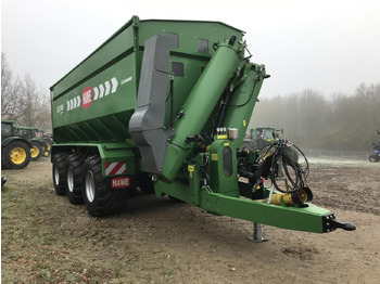 Rimorchio a cassone agricolo HAWE