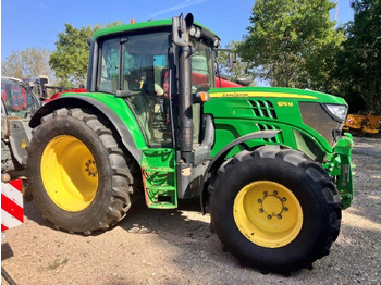 Trattore JOHN DEERE 6115M