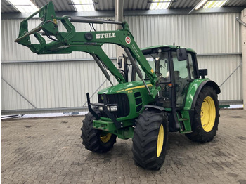 Trattore JOHN DEERE 6130