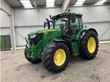 Trattore JOHN DEERE 6155R