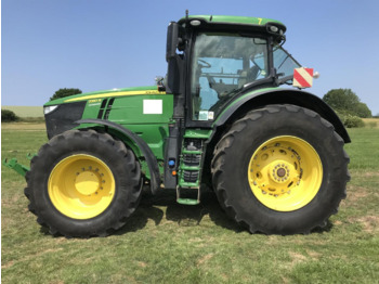 Trattore JOHN DEERE 7310R