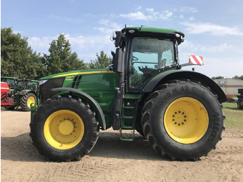 Trattore JOHN DEERE 7310R