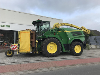 Trincia JOHN DEERE 8600