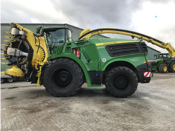 Trincia JOHN DEERE 8600