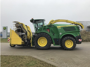 Trincia JOHN DEERE 8600