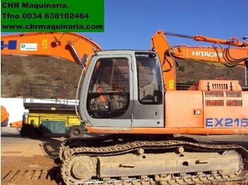 Escavatore cingolato FIAT-HITACHI