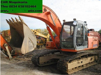 Escavatore cingolato FIAT-HITACHI