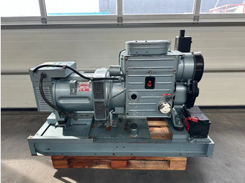 Gruppo elettrogeno Hatz 3M40L Mecc Alte Spa 40 kVA generatorset ex Emergency ! 22 hours !: foto 2 Gruppo elettrogeno Hatz 3M40L Mecc Alte Spa 40 kVA generatorset ex Emergency ! 22 hours !: foto 2