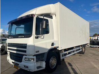 Autocarro furgonato DAF CF 75 250