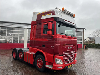 Trattore stradale DAF XF 480