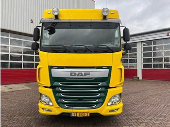 Trattore stradale DAF XF 440 FT EURO 6 LUCHTGEVEERDE VOORAS: foto 2