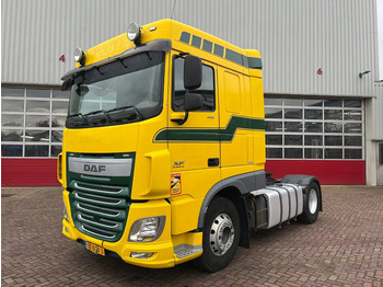 Trattore stradale DAF XF 440 FT EURO 6 LUCHTGEVEERDE VOORAS: foto 3