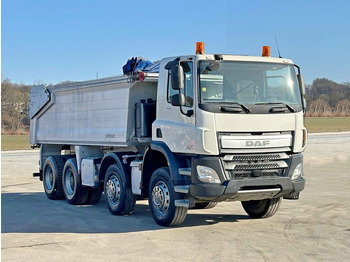 Autocarro ribaltabile DAF CF 440