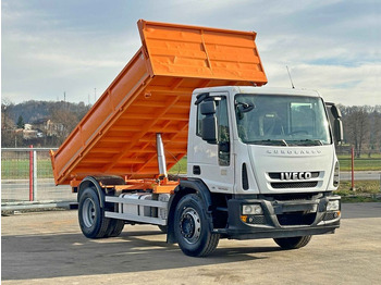 Autocarro ribaltabile IVECO EuroCargo 180E