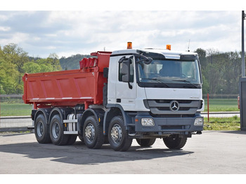 Autocarro ribaltabile MERCEDES-BENZ Actros 3241