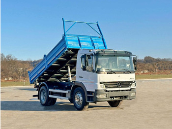 Autocarro ribaltabile MERCEDES-BENZ Atego 1523