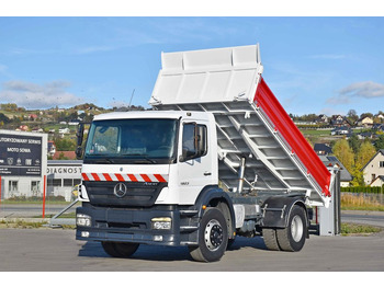 Autocarro ribaltabile MERCEDES-BENZ Axor