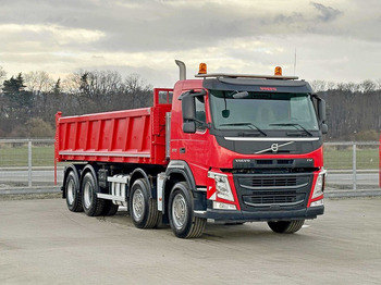 Autocarro ribaltabile VOLVO FM 370