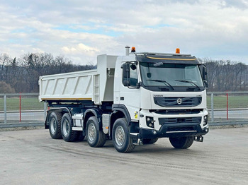 Autocarro ribaltabile VOLVO FMX 410