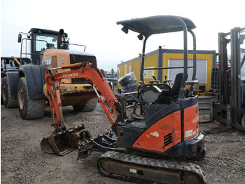 Miniescavatore Hitachi ZX17 U-2: foto 5