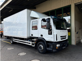 Autocarro furgonato IVECO EuroCargo