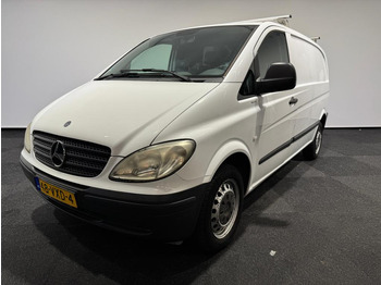 Furgoncino Mercedes-Benz Vito 109 CDI: foto 3