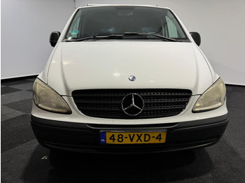 Furgoncino Mercedes-Benz Vito 109 CDI: foto 2