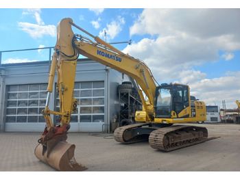 Escavatore cingolato KOMATSU PC210LC-10