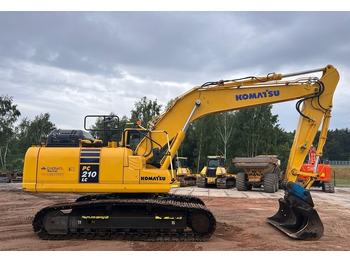 Escavatore cingolato KOMATSU PC210LC-11