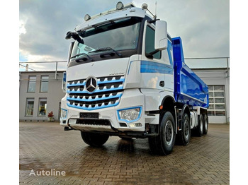 Autocarro ribaltabile MERCEDES-BENZ Arocs 4151