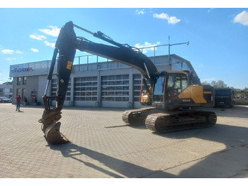 Escavatore cingolato VOLVO EC220EL