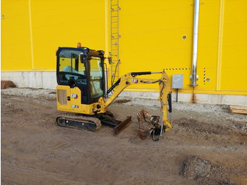 Miniescavatore CATERPILLAR 301.6