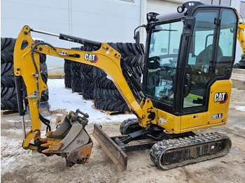 Miniescavatore CATERPILLAR 301.6