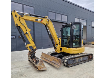 Miniescavatore CATERPILLAR 305E2