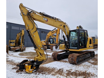 Escavatore cingolato CATERPILLAR 313