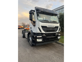 Autocarro telaio IVECO Stralis 400