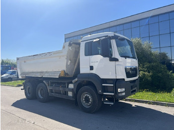 Autocarro ribaltabile MAN TGS 33.400