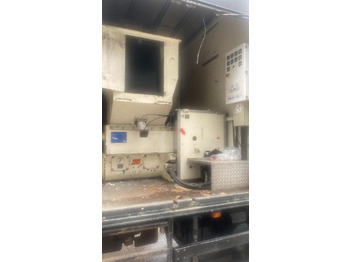 Leasing di DAF LF 55-220 18 Ton Boxvan Fitted paper and Fabric Shredding Machine DAF LF 55-220 18 Ton Boxvan Fitted paper and Fabric Shredding Machine: foto 3