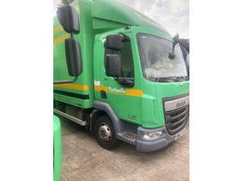 Leasing di DAF LF45-150 Euro 6 7.5Ton Boxvan DAF LF45-150 Euro 6 7.5Ton Boxvan: foto 2