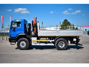 Leasing di Mercedes-Benz AXOR 1824 4x4 PALFINGER PK 8501 CRANE KRAN  Mercedes-Benz AXOR 1824 4x4 PALFINGER PK 8501 CRANE KRAN: foto 5