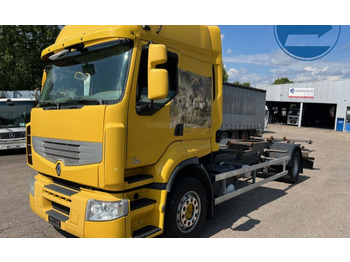 Autocarro telaio RENAULT Premium 450