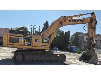 Escavatore KOMATSU PC360LC-10