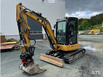 Escavatore CATERPILLAR 303.5ECR